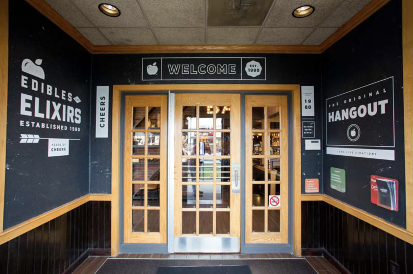 Applebee's Mission, KS | 2015