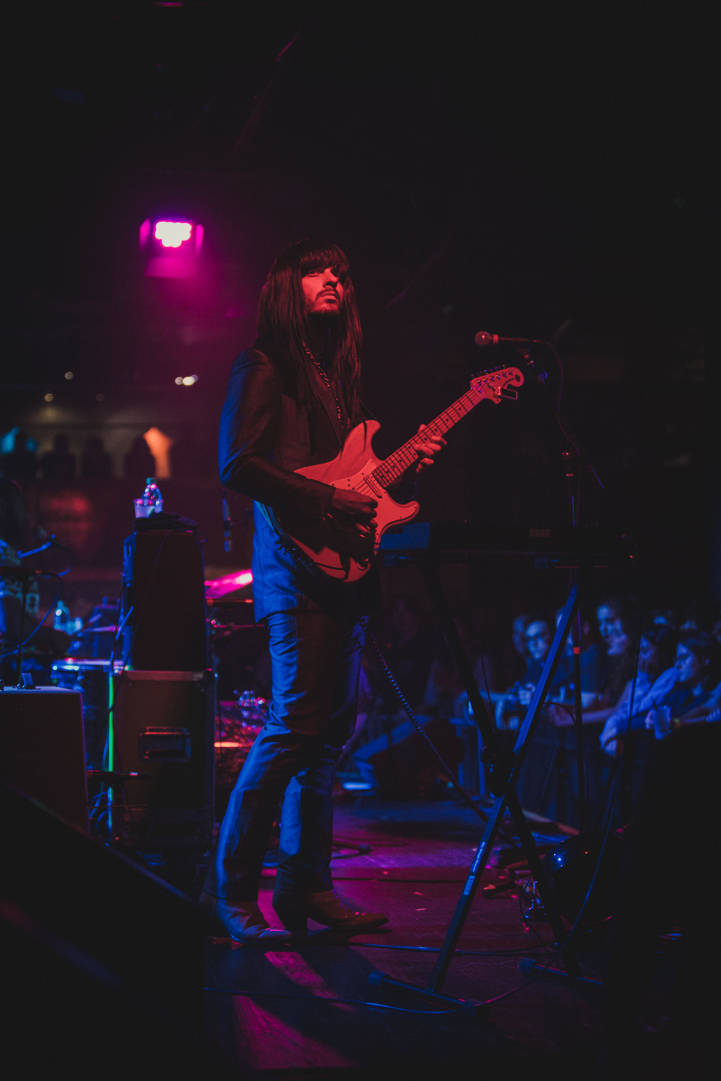 Khruangbin at The Paradise (Boston)