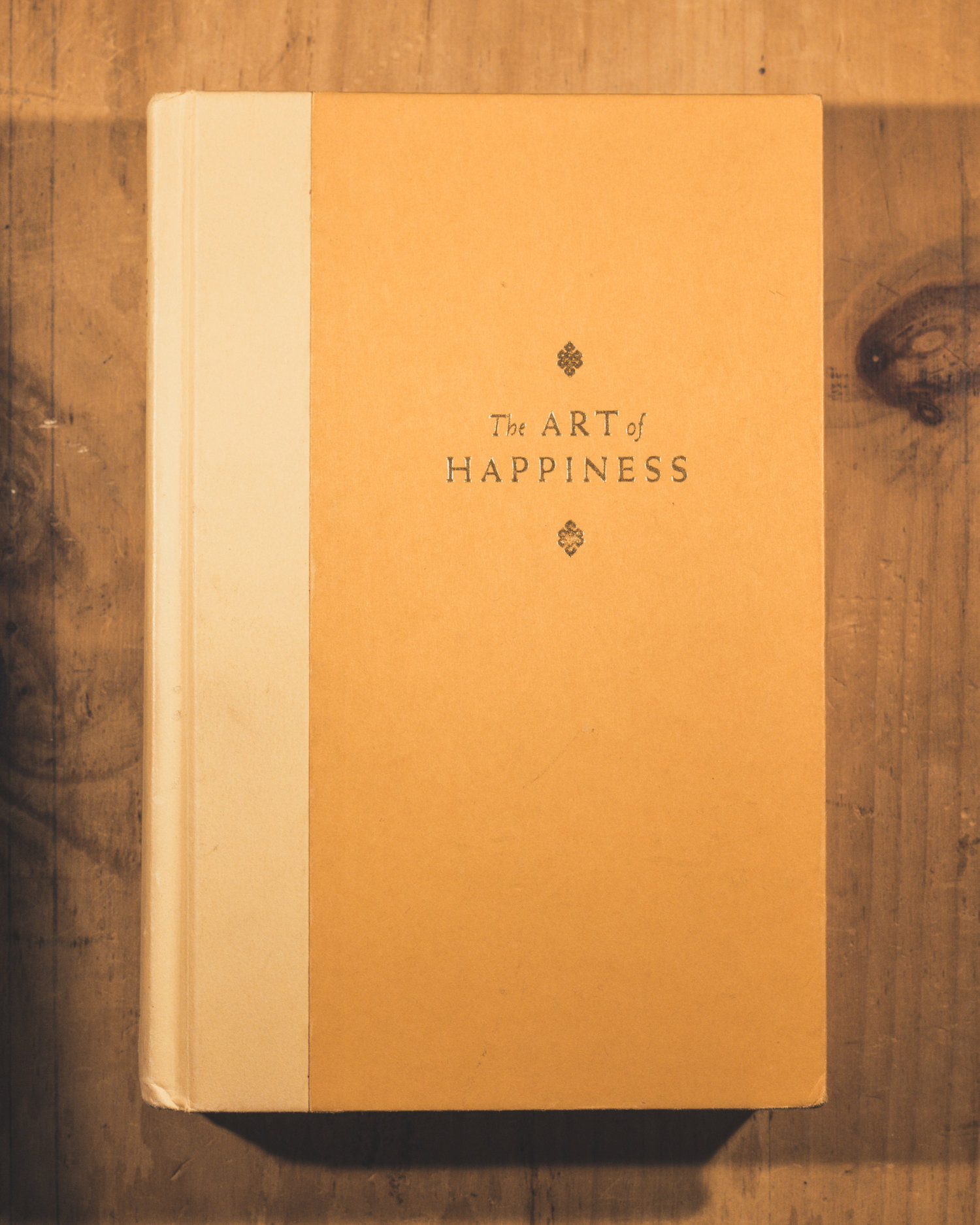 The Art of Happiness by His Holiness the Dalai Lama and Howard C. Cutler