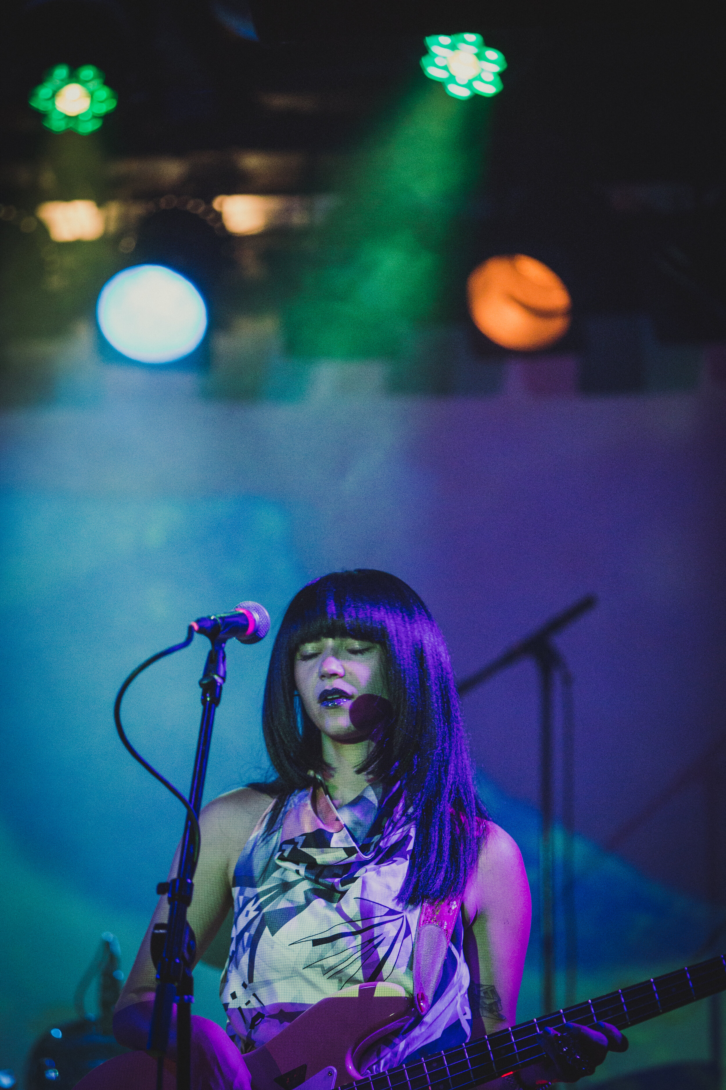 Khruangbin at The Paradise (Boston)