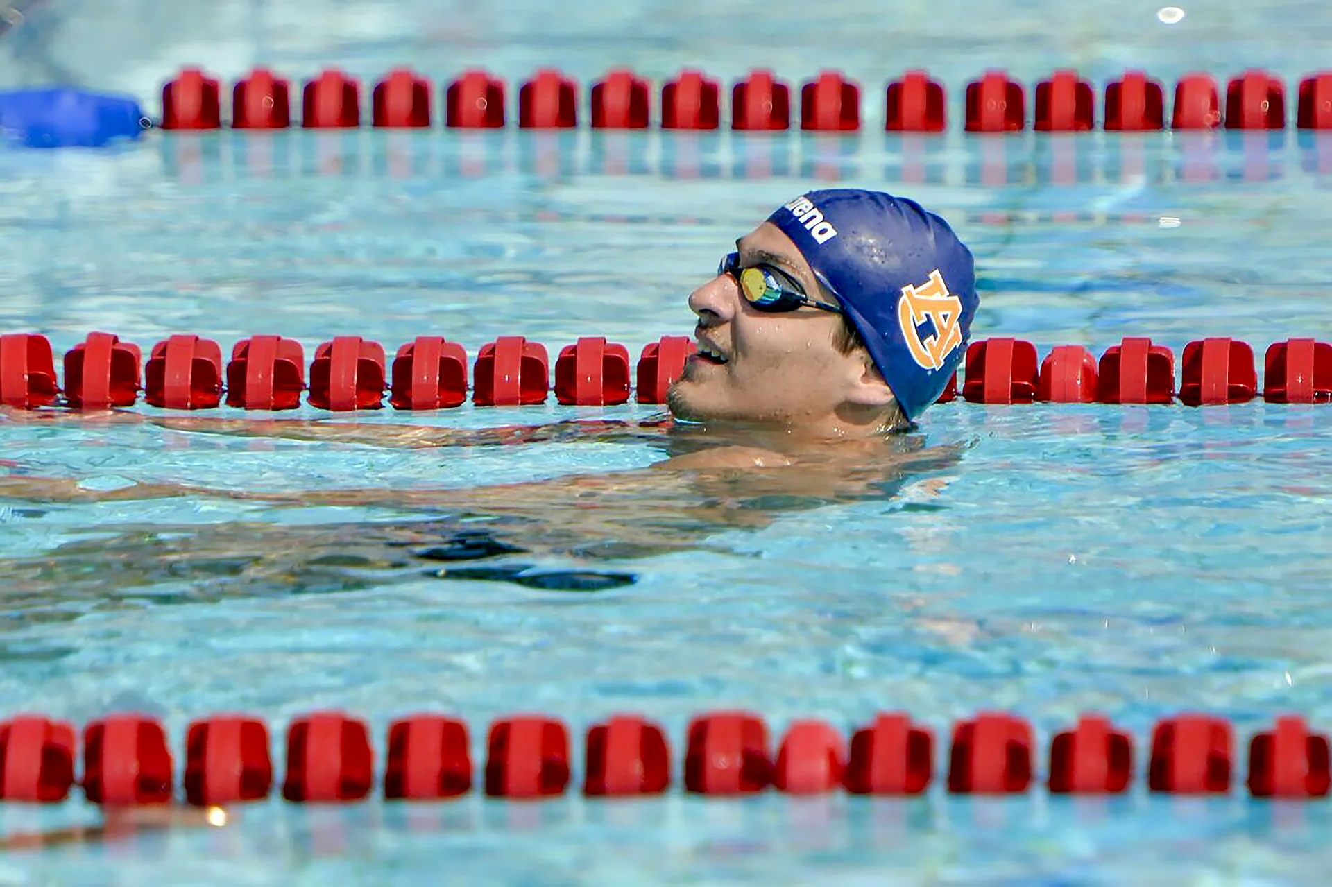 Going for Gold: Inside the Mind of an Auburn Olympian