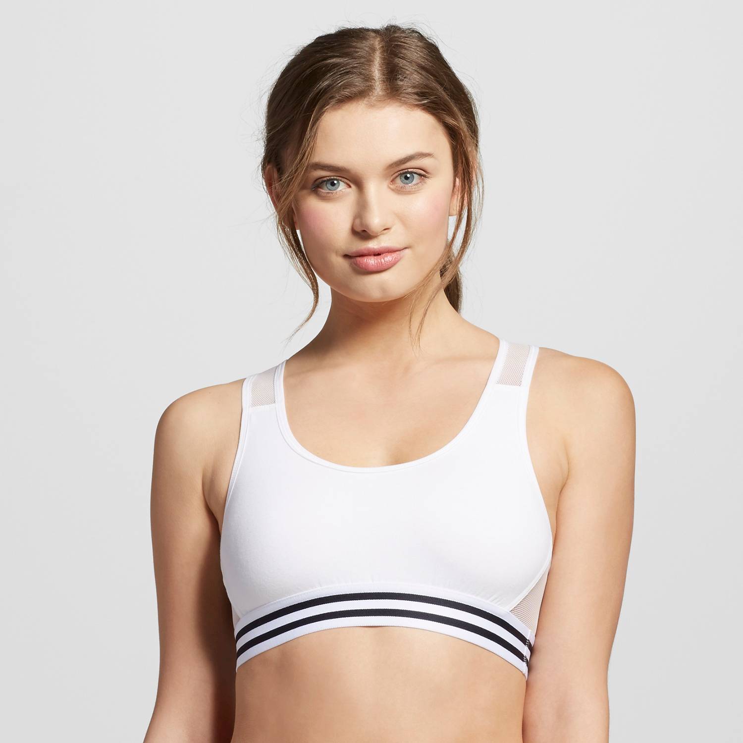 Cotton Sports Bra from Target