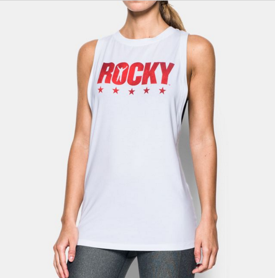 Rocky Muscle Tank from Under Armour