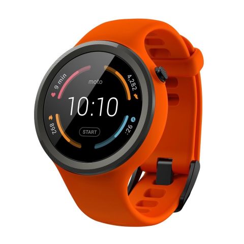 Moto 360 Sport by Motorola