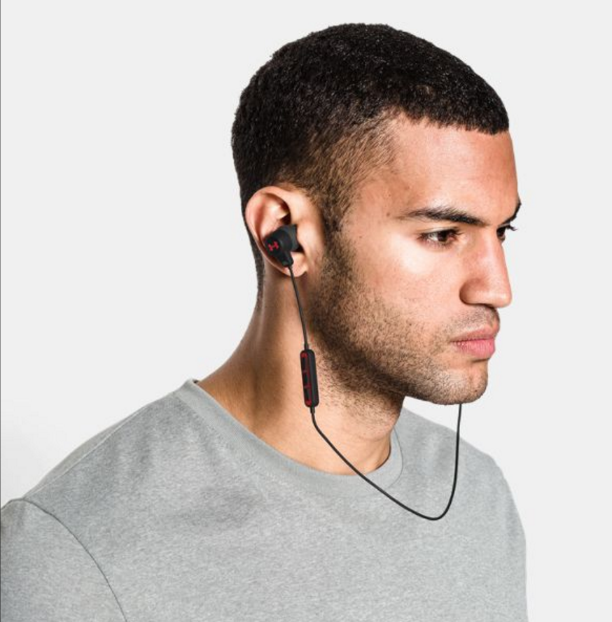 Wireless Headphones by Under Armor