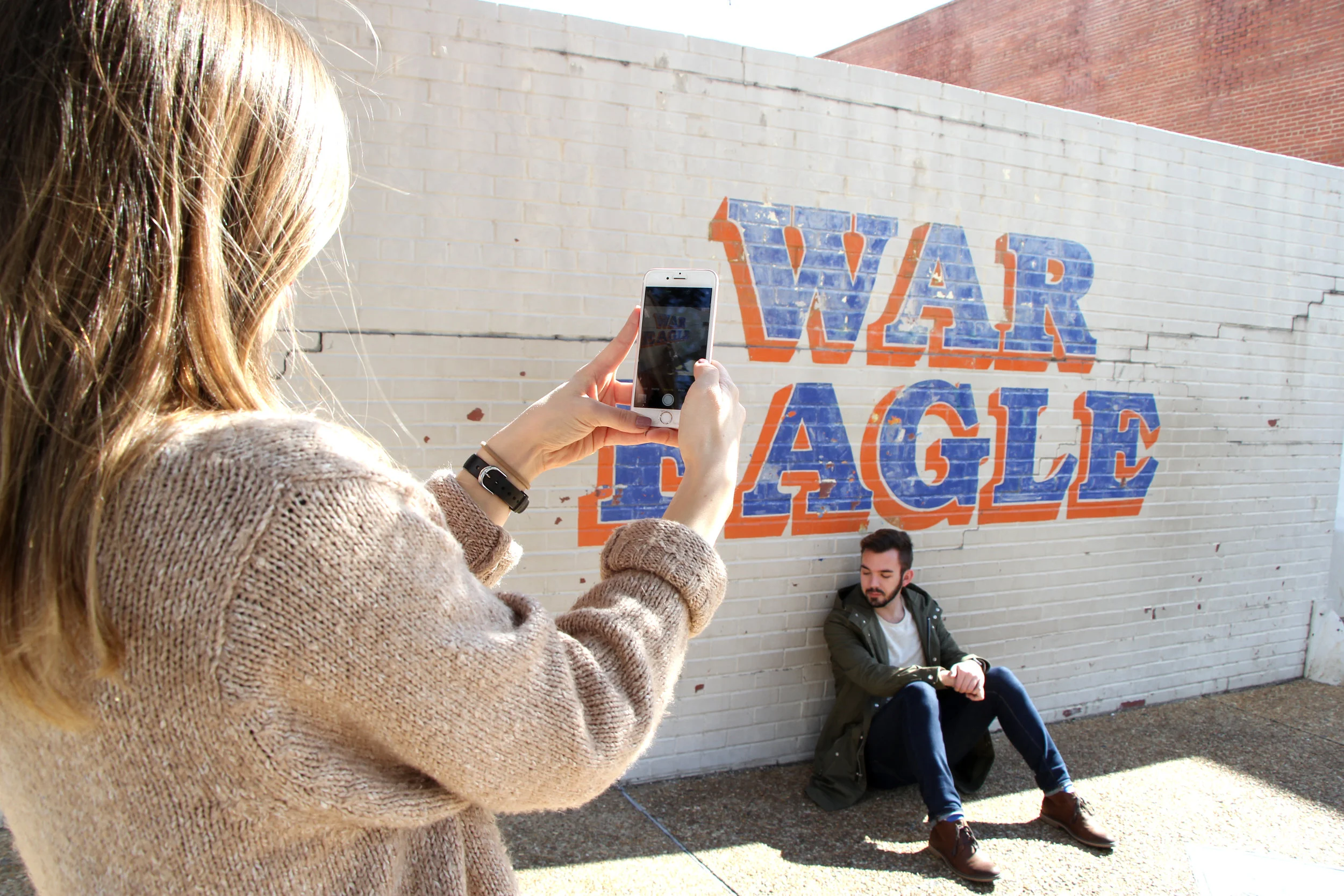 Five Gorgeous Auburn Backdrops to Boost Your Insta Game