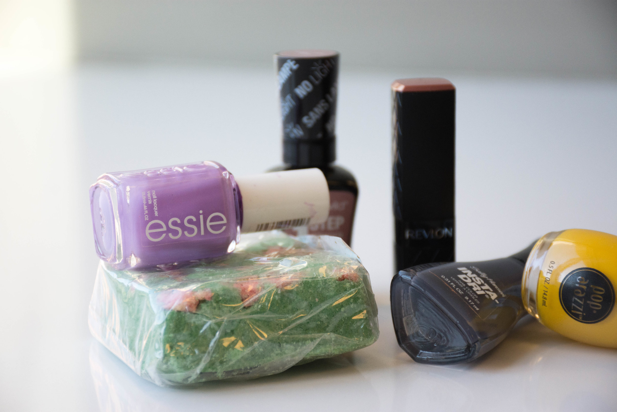 Mini Beauty Products