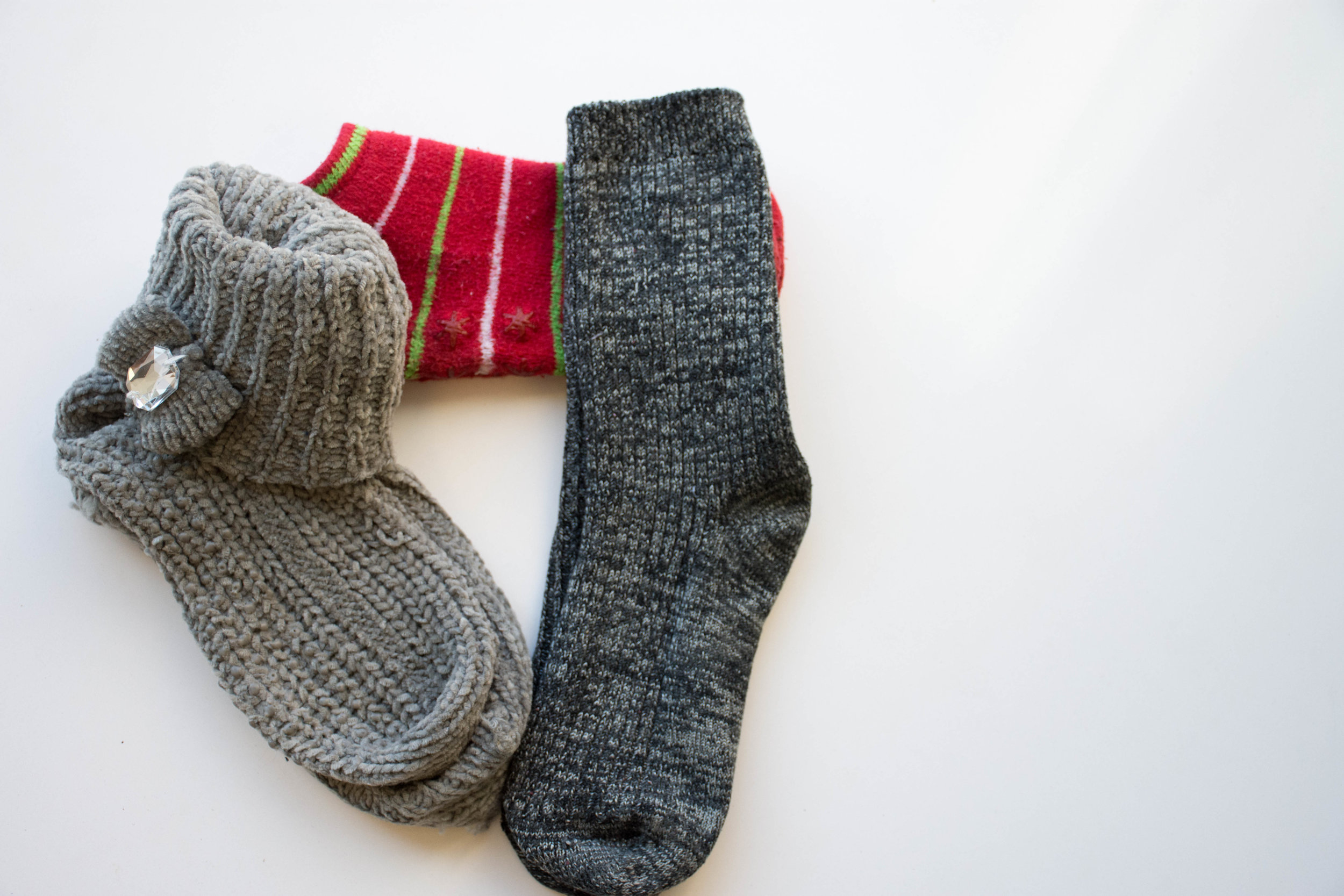 Cozy Socks