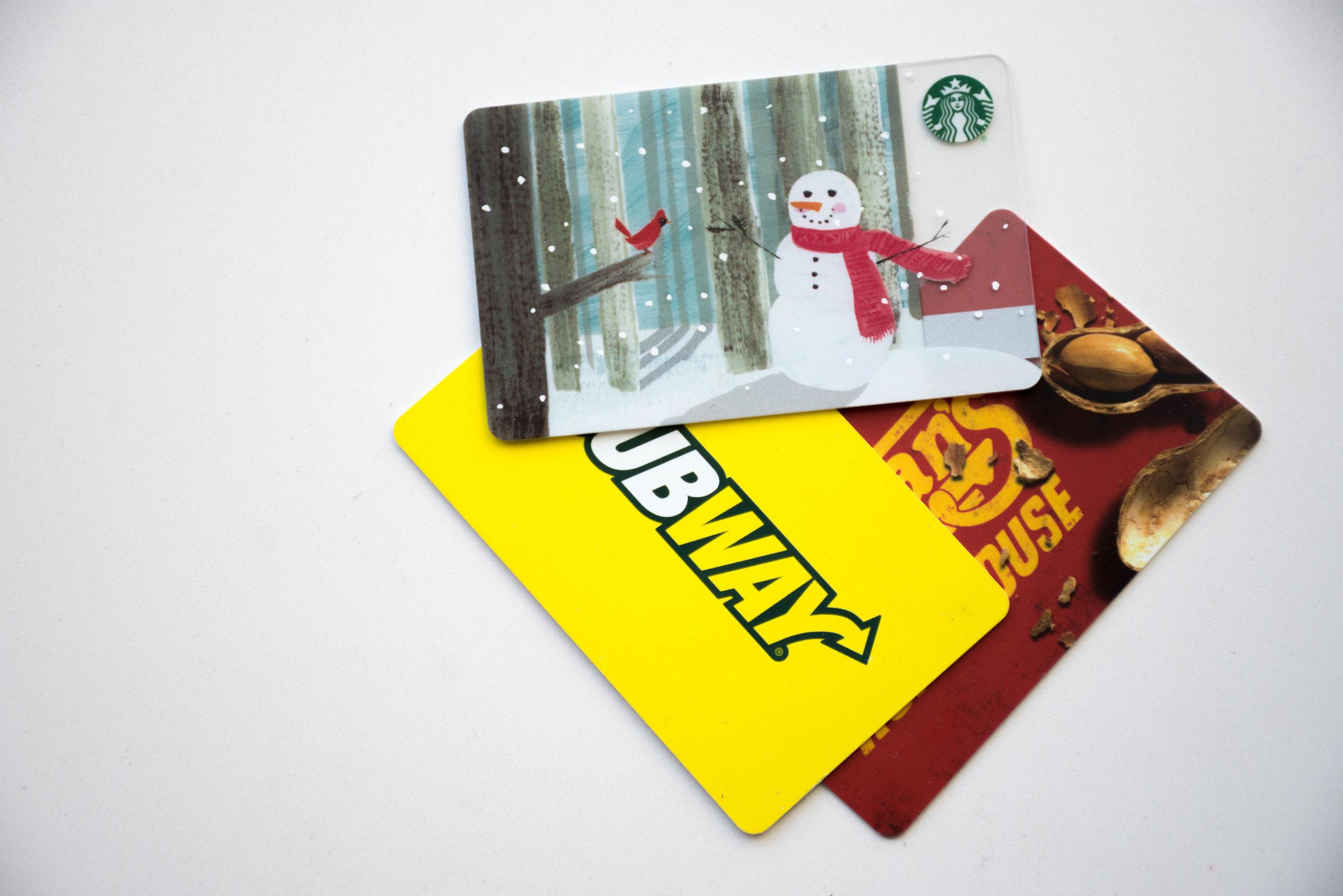 Gift Cards