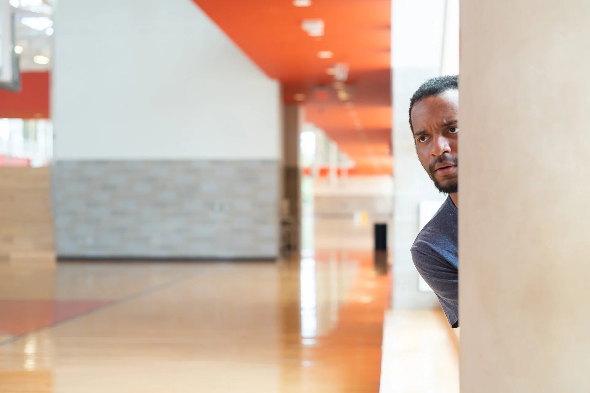 How to Avoid People at The Rec