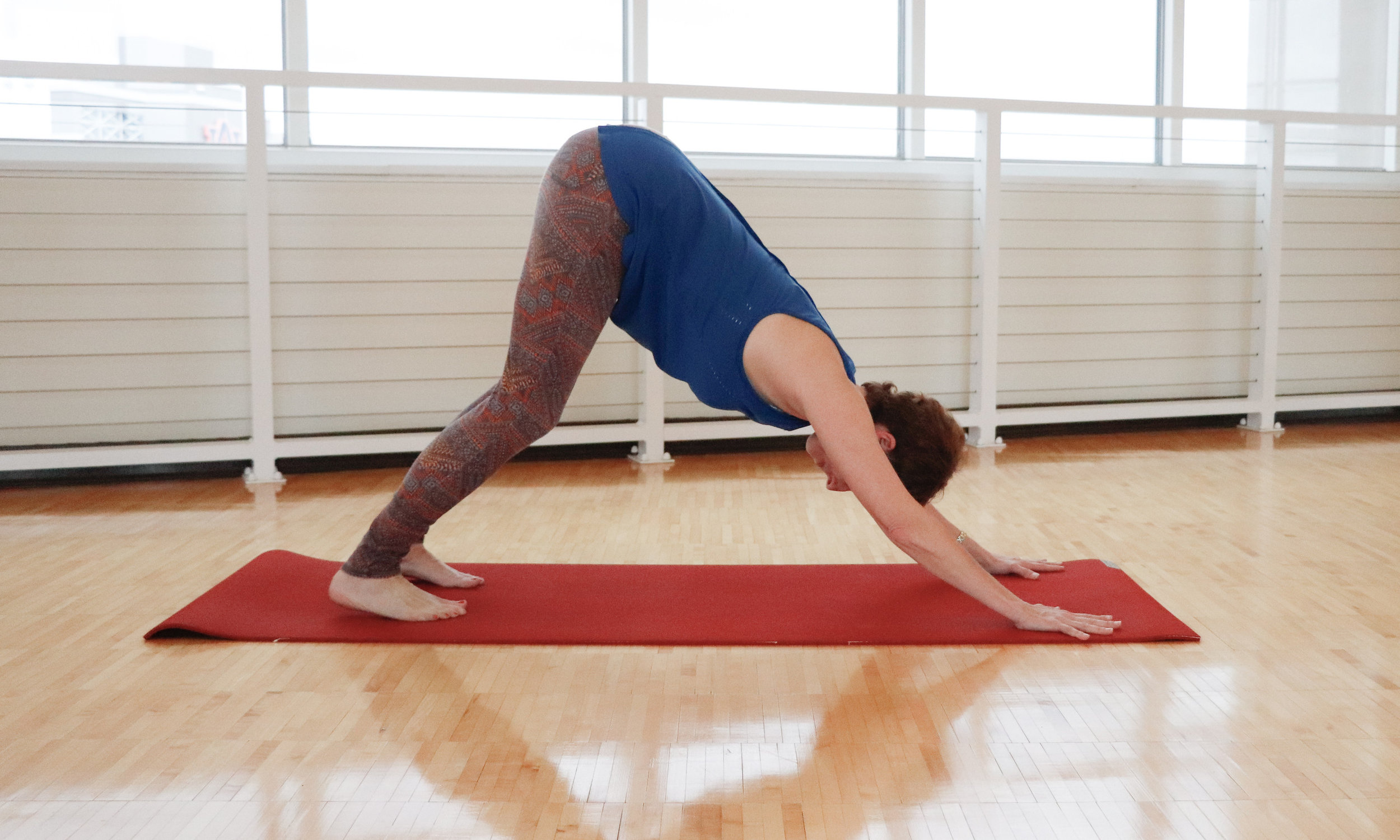 Hips Don't Lie, But Yoga Teachers Do! Part 2 – Wheeling East