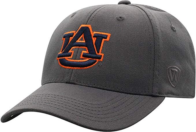 Charcoal Logo Baseball Hat