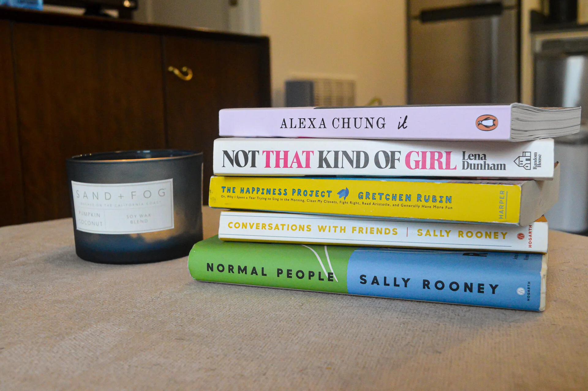Be Well Book Club The Happiness Project Be Well
