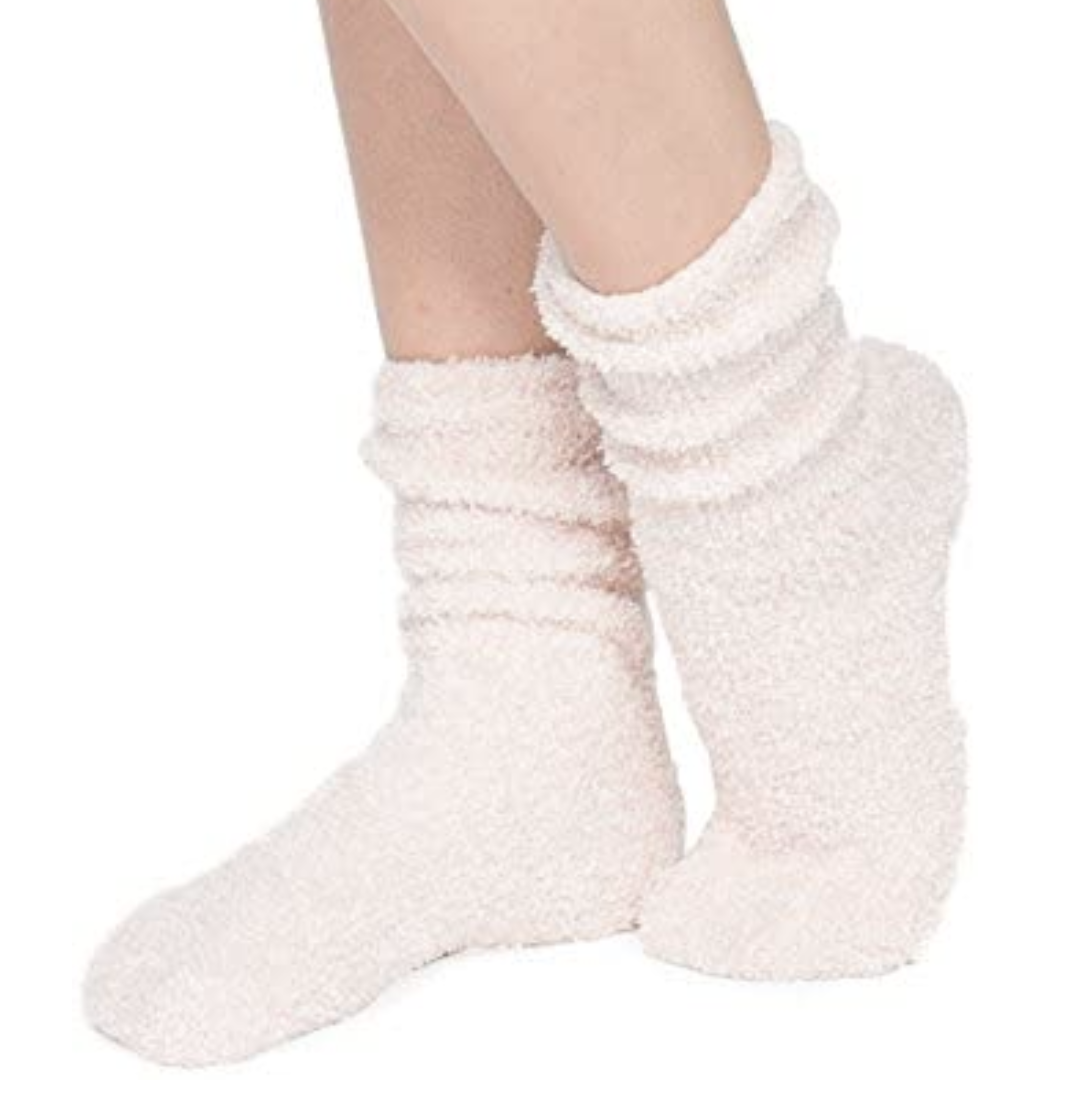 Women's Fuzzy Socks.png