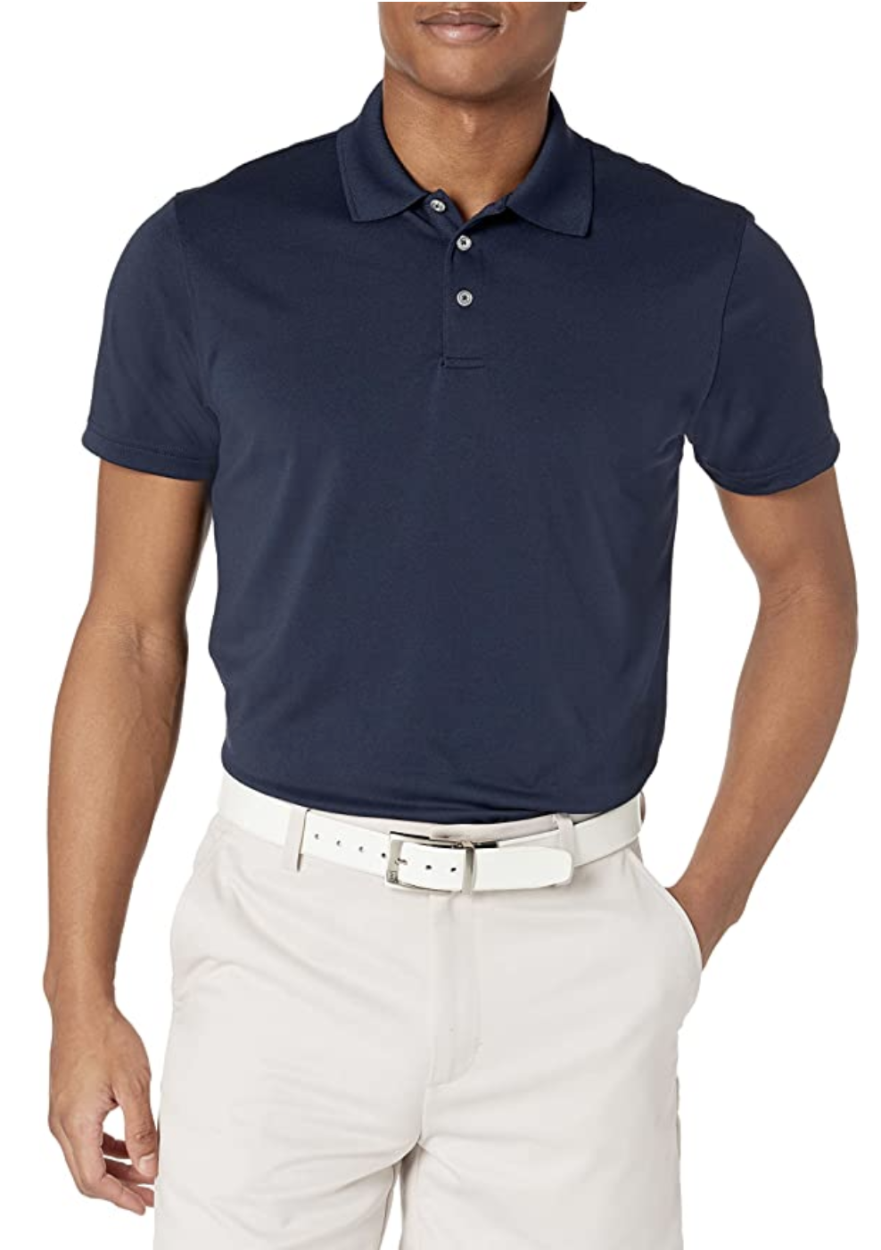 Men's Quick Dry Polo Shirt.png