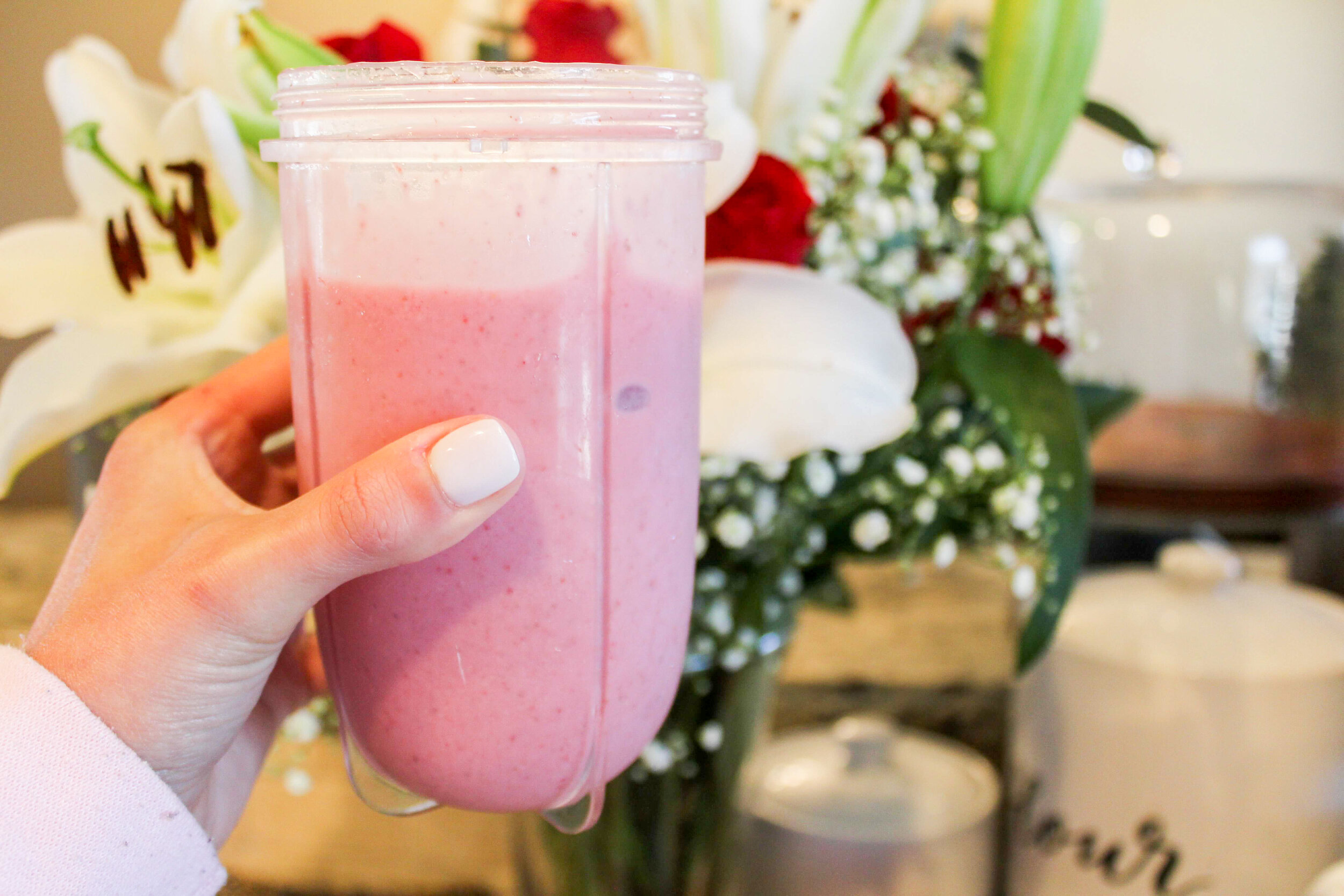 Oats, Berries, & Yogurt, Oh My!