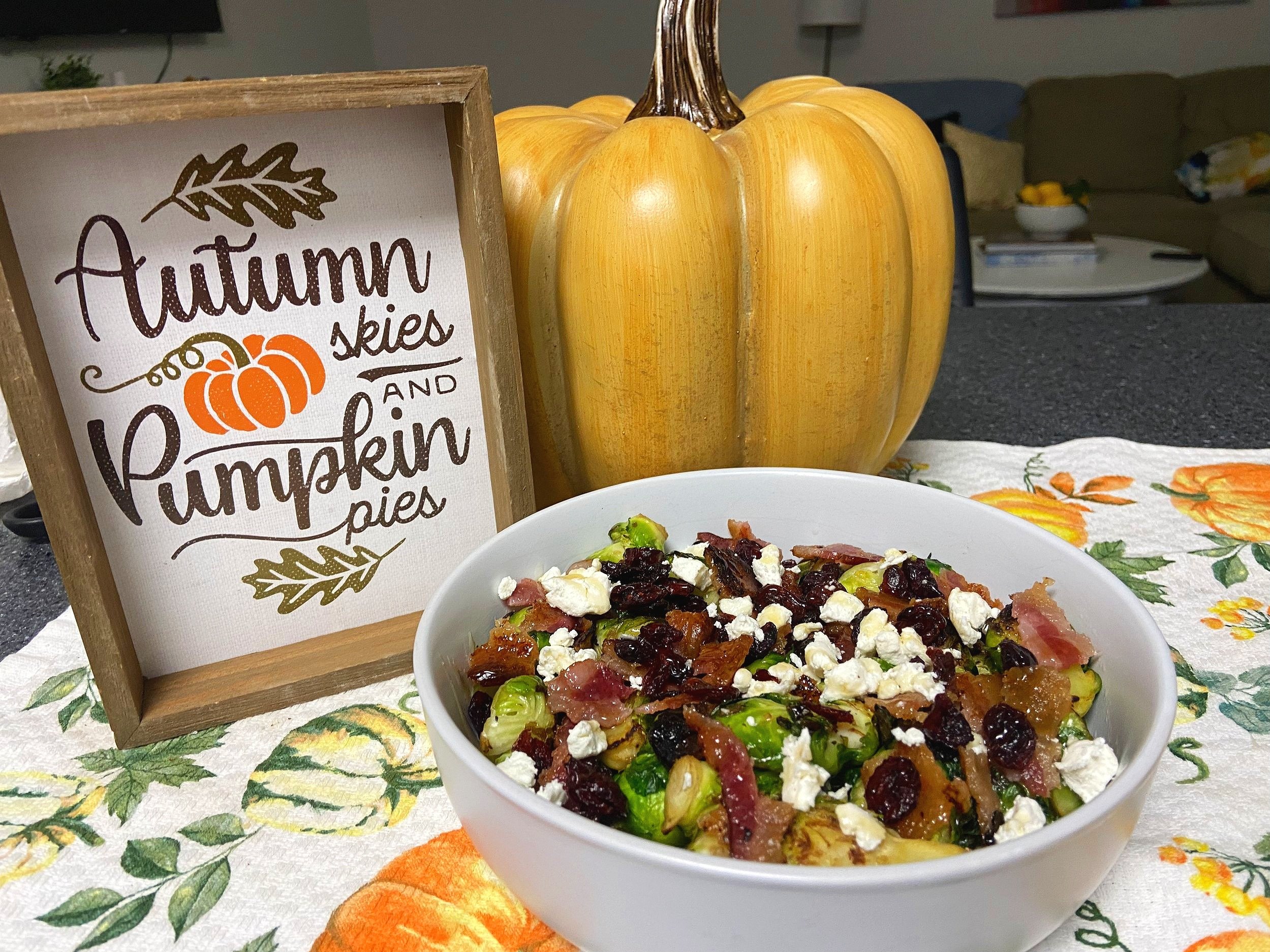 Thanksgiving with a Twist