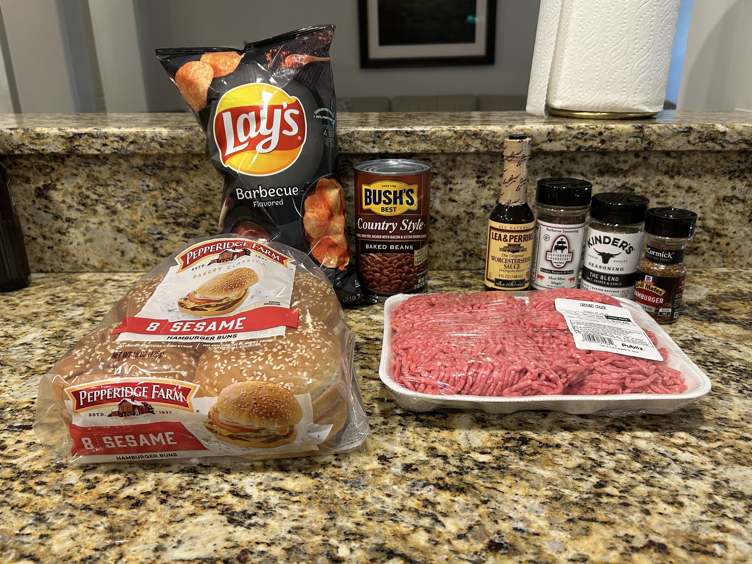BBQ with Beau: Burger Spices