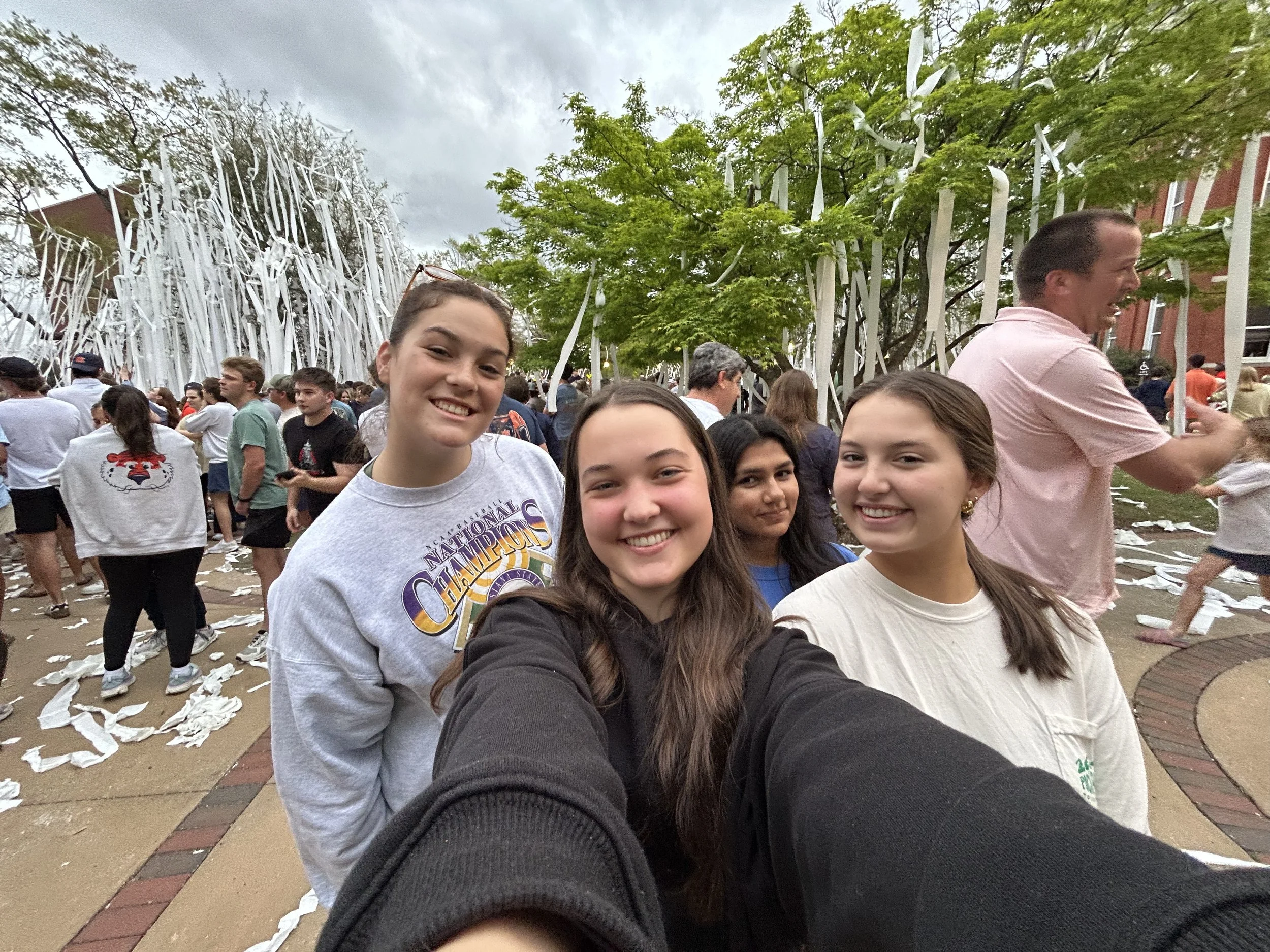 College, Chaos, and Conquering It: It's Okay To Be Busy