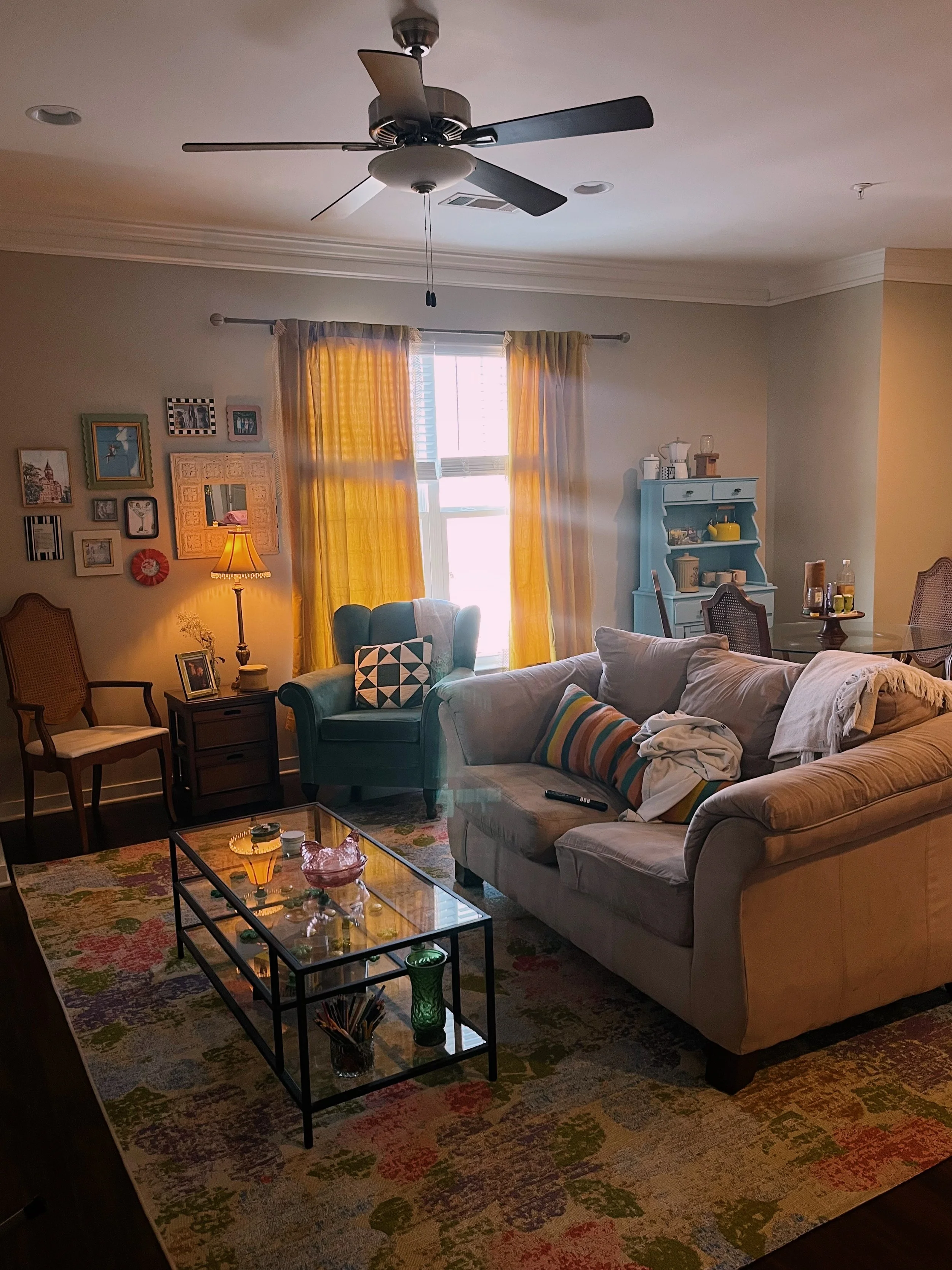 How to Make Your College House a Home