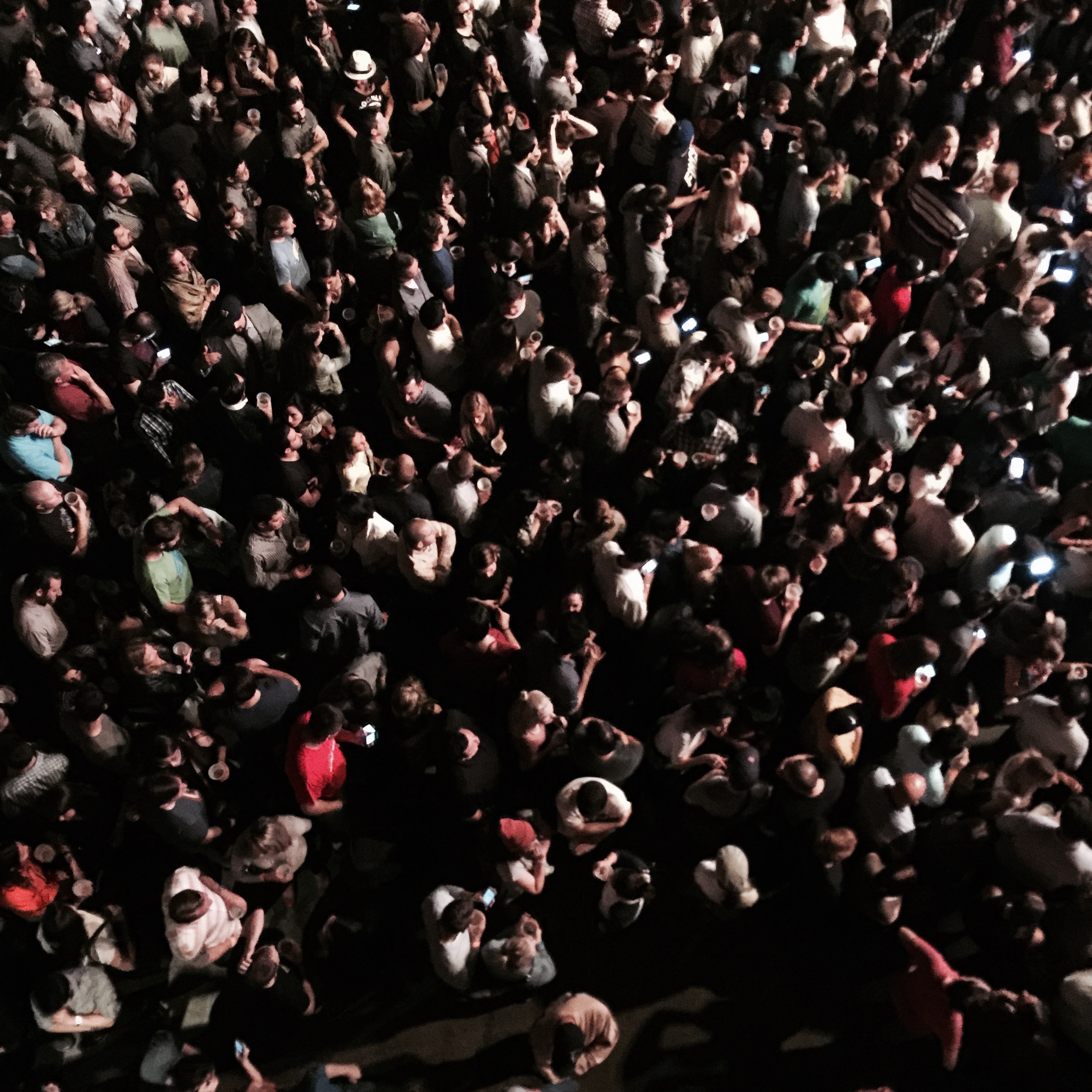 The Crowd