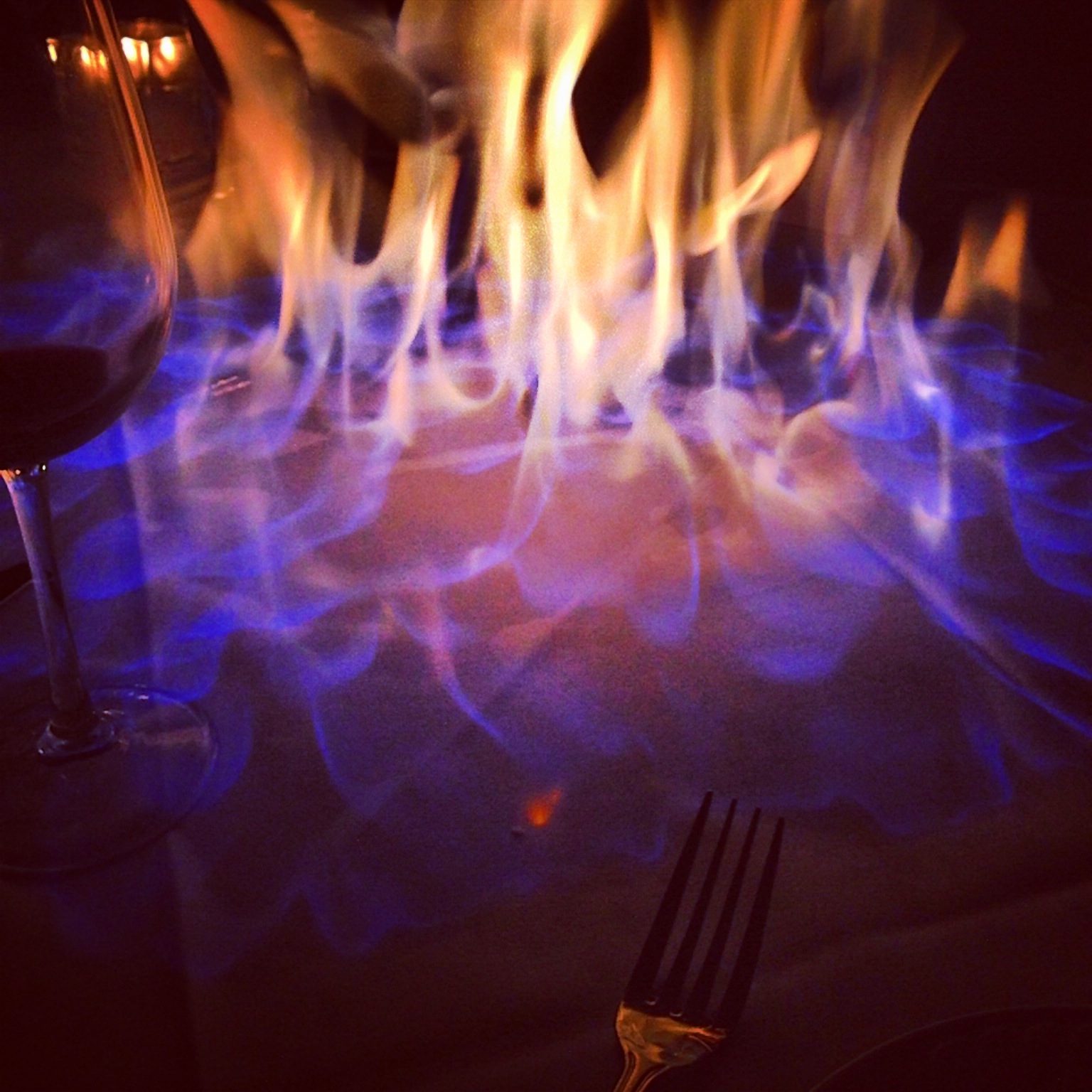 Fine Dining