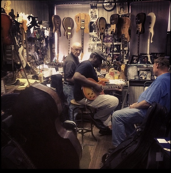 Guitar Heroes