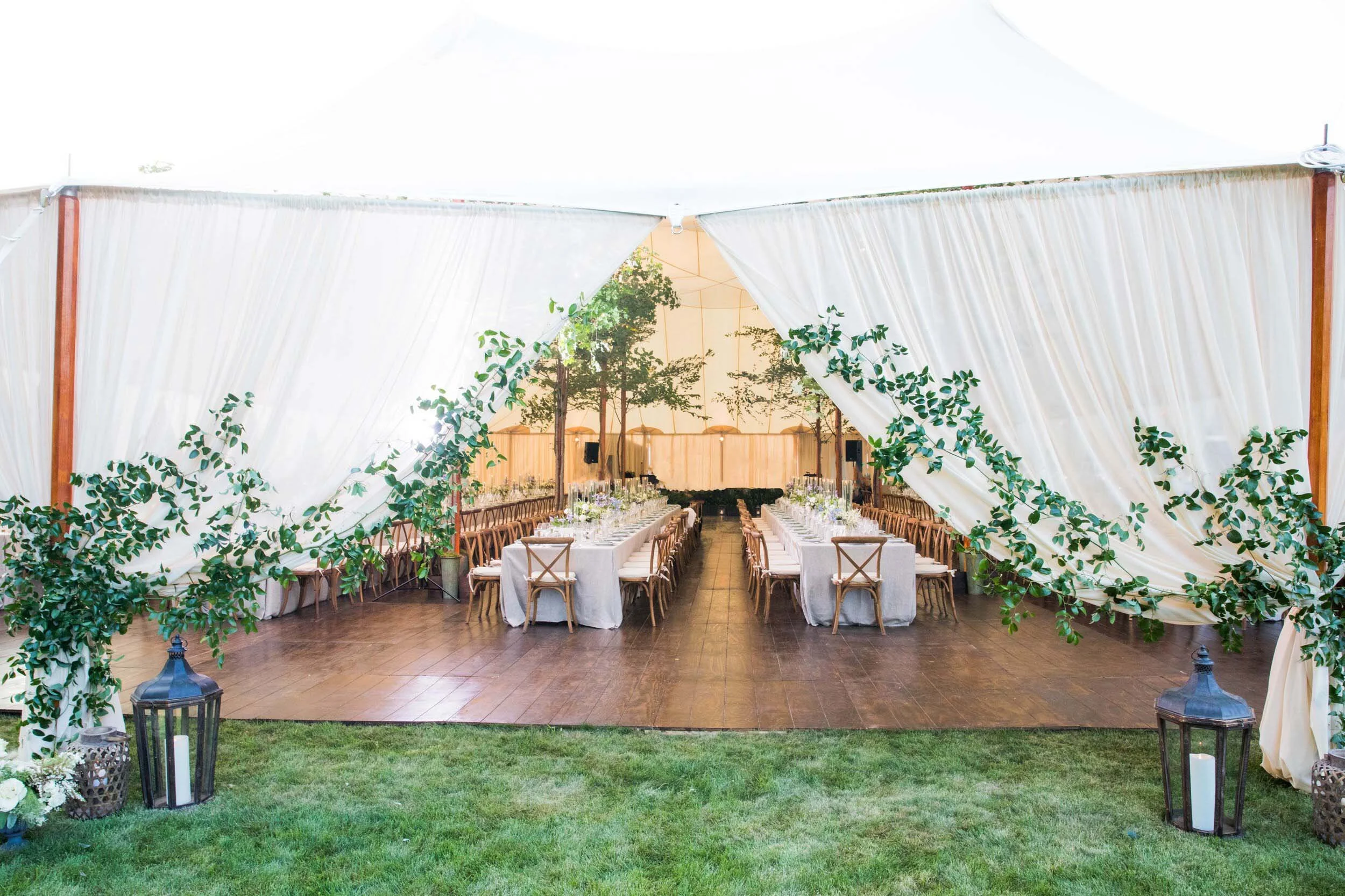 KDJ-Botanica-summer-Wedding-tent-entrance-greenery.jpg