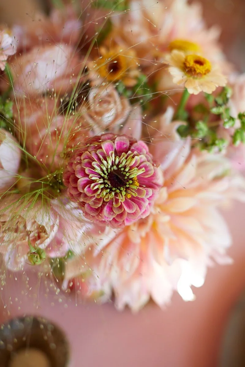 KDJ-Botanica-wedding-centerpiece-closeup-zinnia.JPG