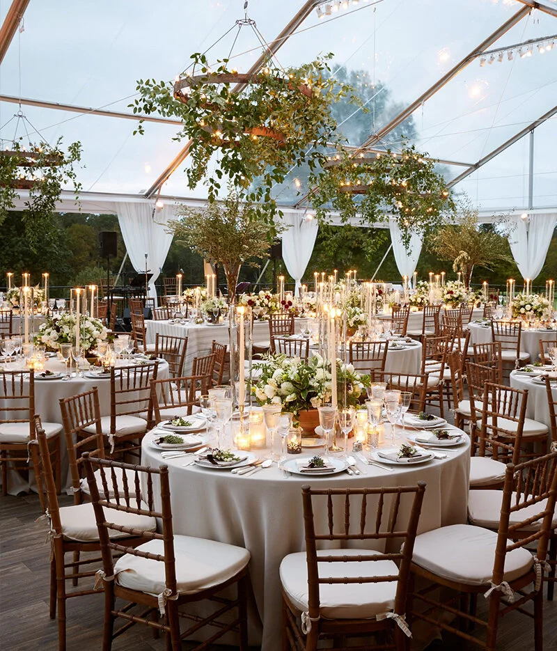 Greenwich Fall Wedding