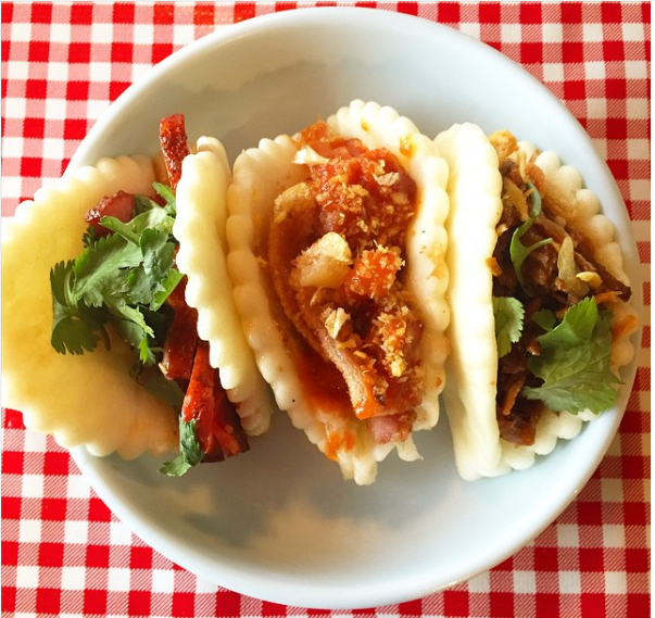 Mantou Muu Daeng, Muu Krob and Muu Waan