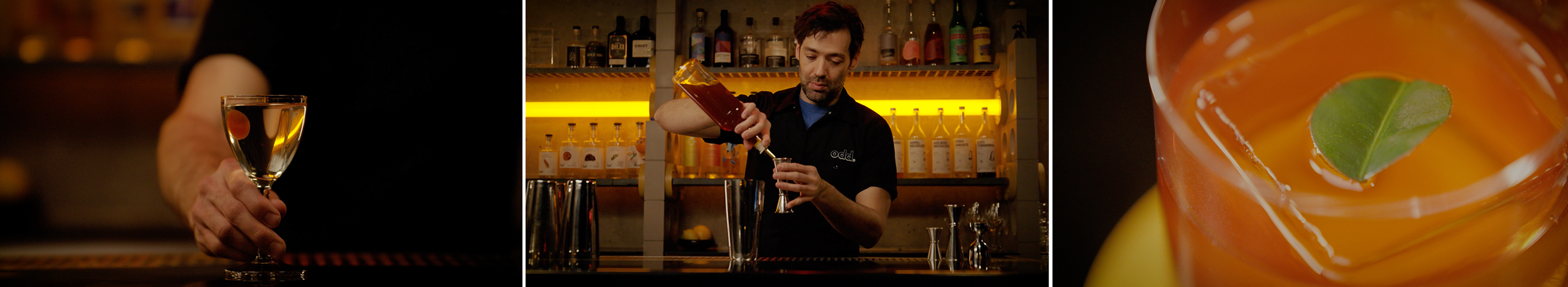 Oddball NYC | dir. Emily Kordovich ;)