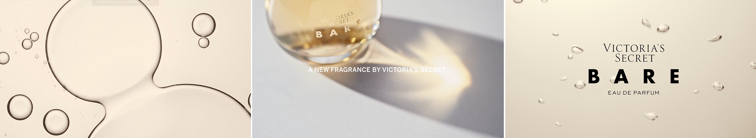 Victoria's Secret: BARE | dir. Maxime Poiblanc