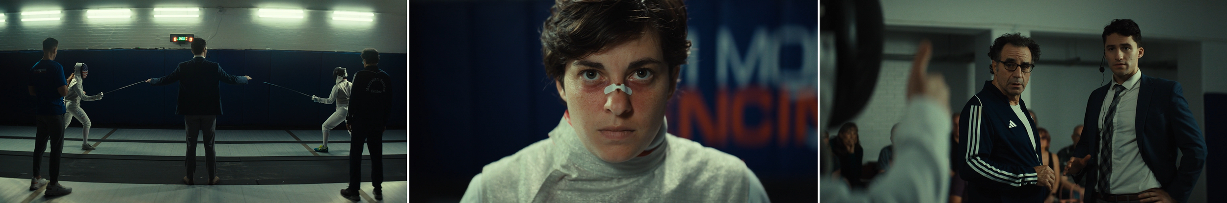 The Fencer | dir. Nicholas Marchetti