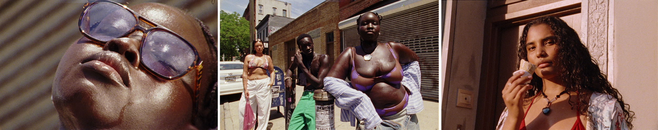 Hottest Day of Summer | dir. Meghan Marin