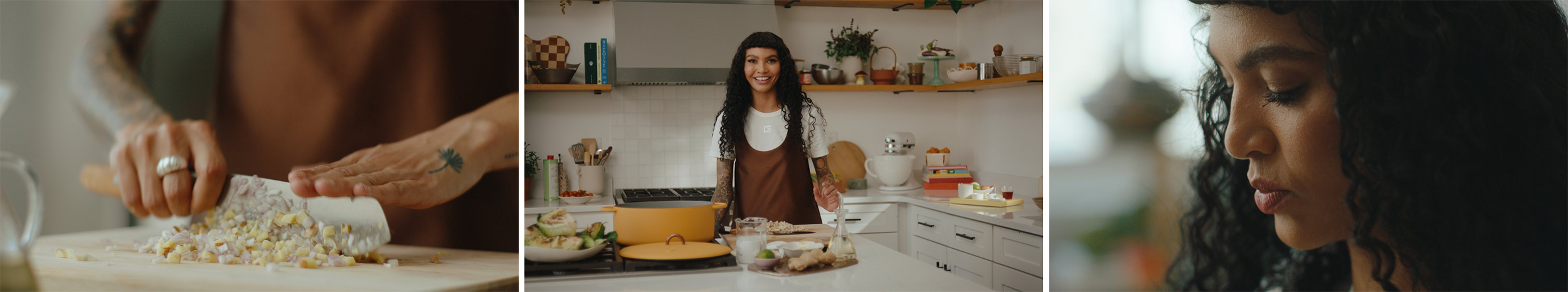 Imagine5 'In The Kitchen with Sophia Roe' | dir. Trisha Pickelhaupt