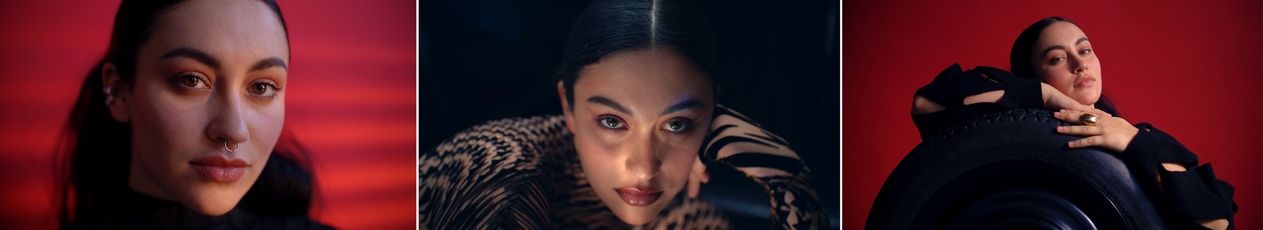 'Moto Beauty' | dir. Meghan Marin