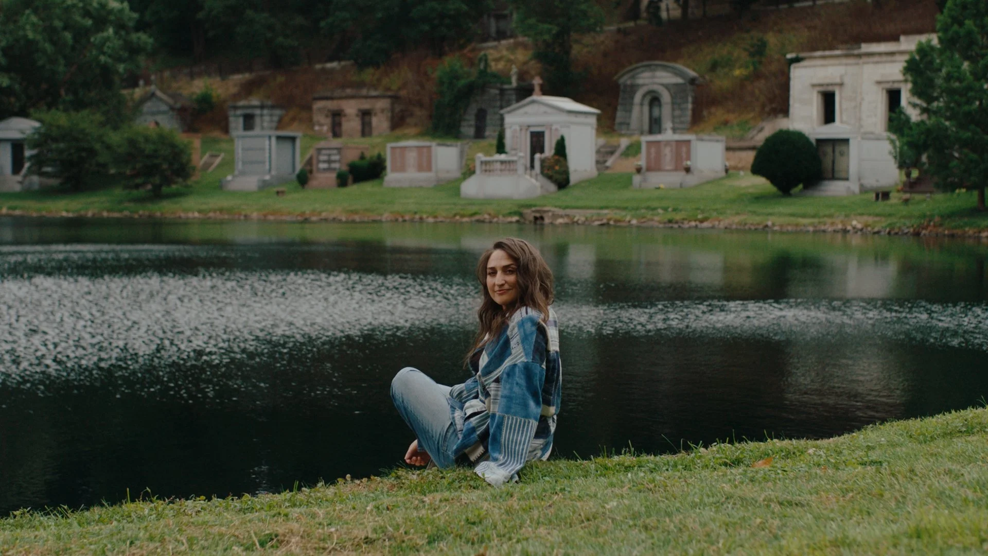 NYT: Sara Bareilles Confronted Grief, and Found Herself