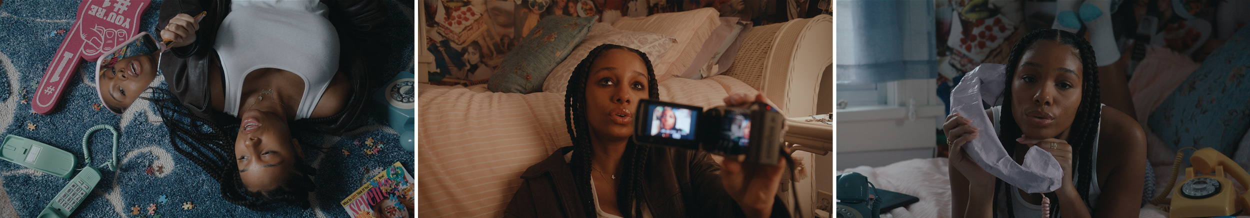 Sydney Elise "Rainy Sundays" | Music Video | dir. Olivia Ormond