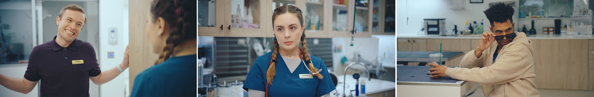 Heavy Petting | dir. Lauren Gamiel & Emily Kordovich