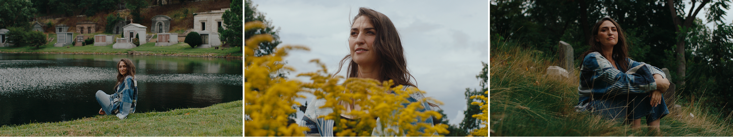The New York Times: Sara Bareilles | dir. Meghan Marin