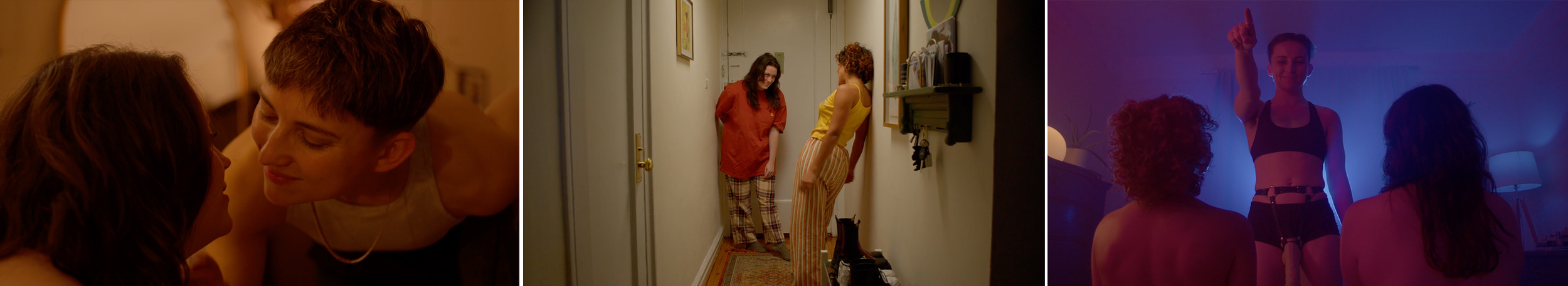 What Are We? | dir. Eileen Hanley