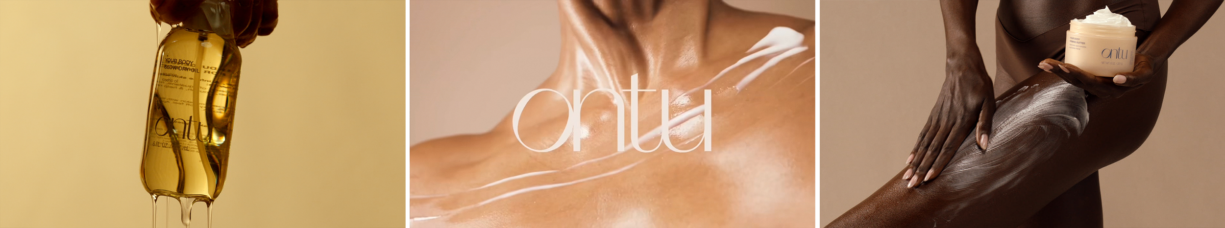 Ontu Skin: Launch Campaign | dir. Grace Rivera