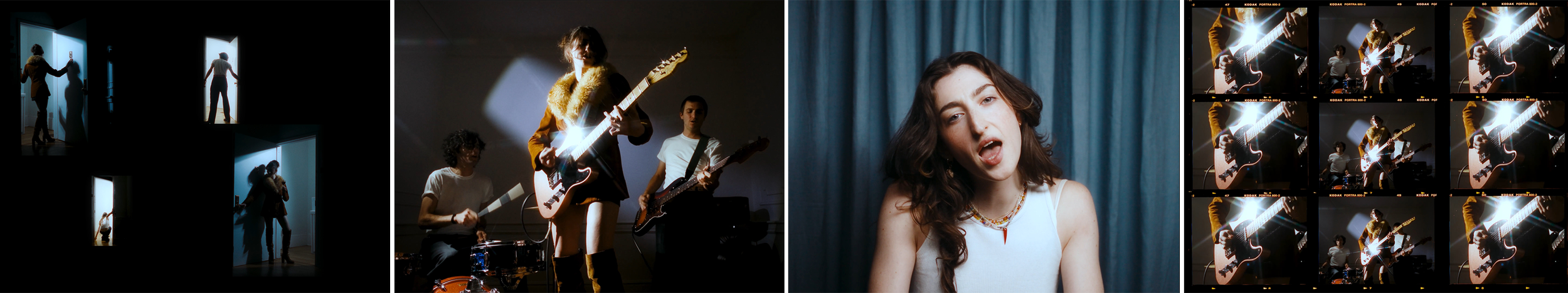 BAILEN "Eve Babitz" | Music Video | dir. Celine Sutter
