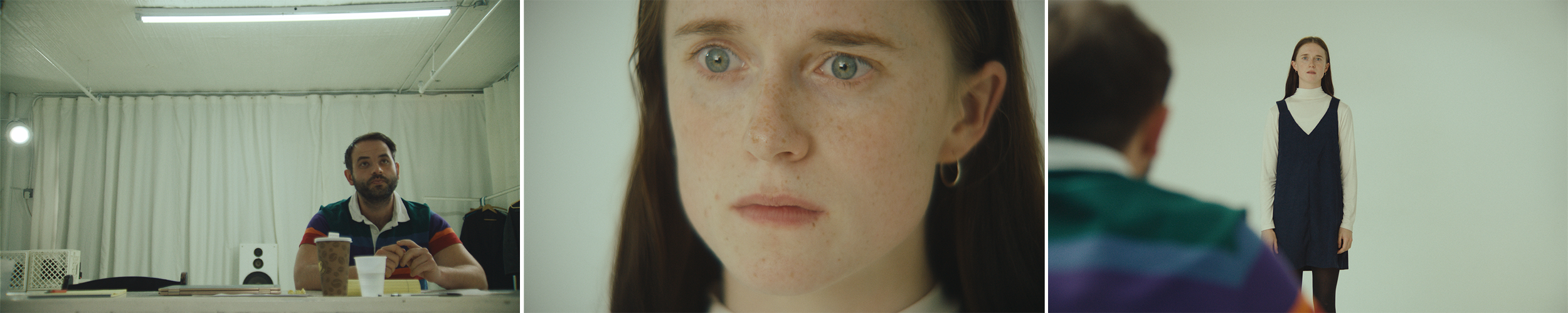 Crying On Command | dir. Nick Craven