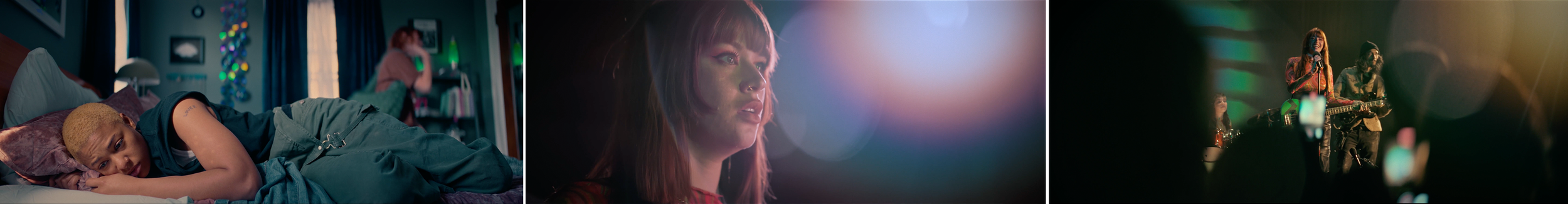 Remnants of Nova | dir. James Barker