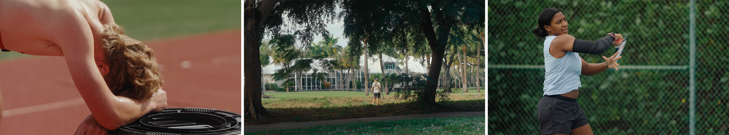 Off Season (Doc Series) | dir. Anastasia Folorunso