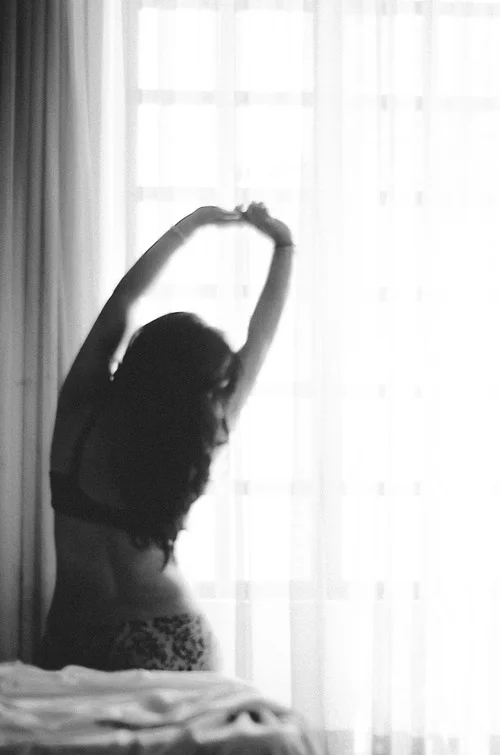 Bedroom Session With Liz/ Guadalajara Mexico
