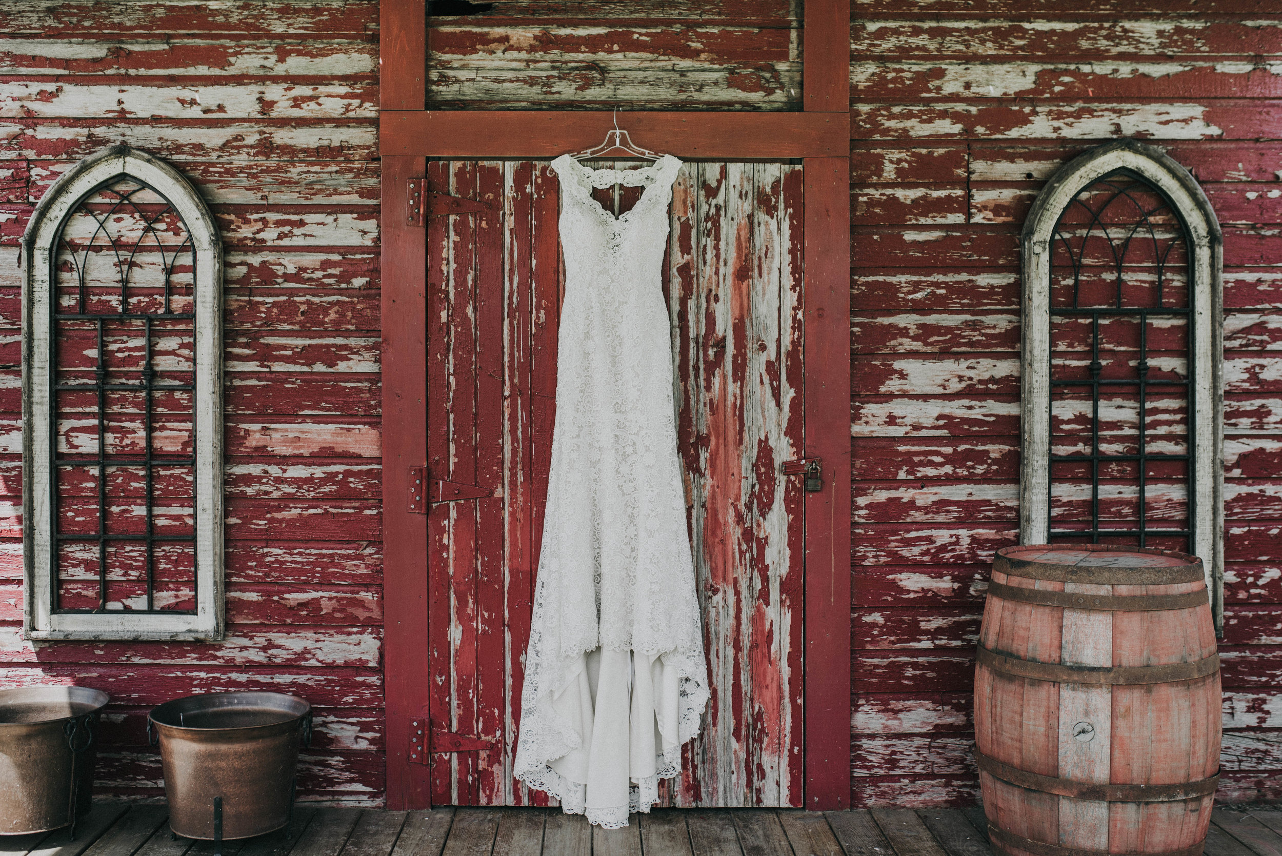 Ashley & Kody Nebraska wedding