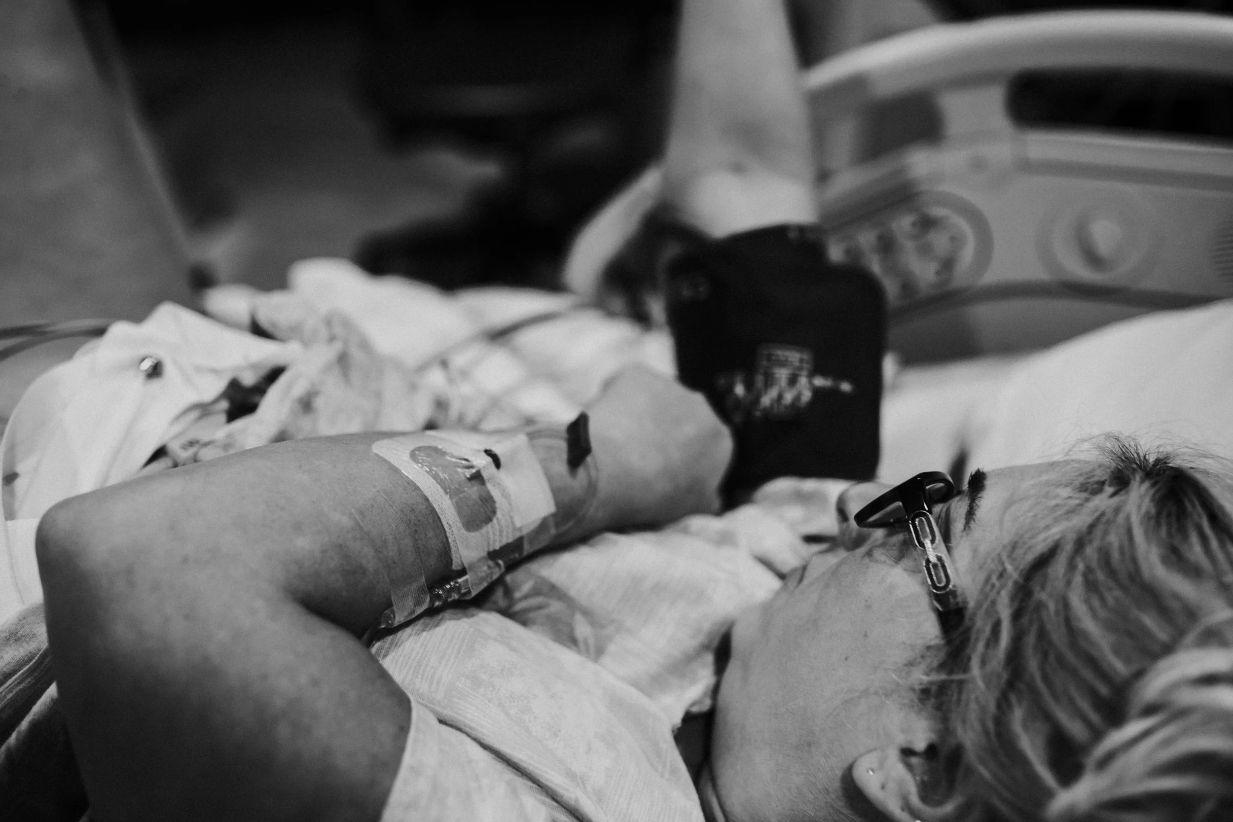 Kaylas Birth
